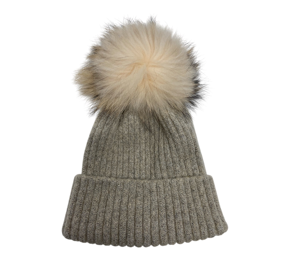 Pom Pom Hat