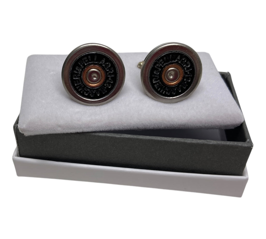 Seconds: Cartridge Cufflinks