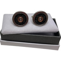 Seconds: Cartridge Cufflinks