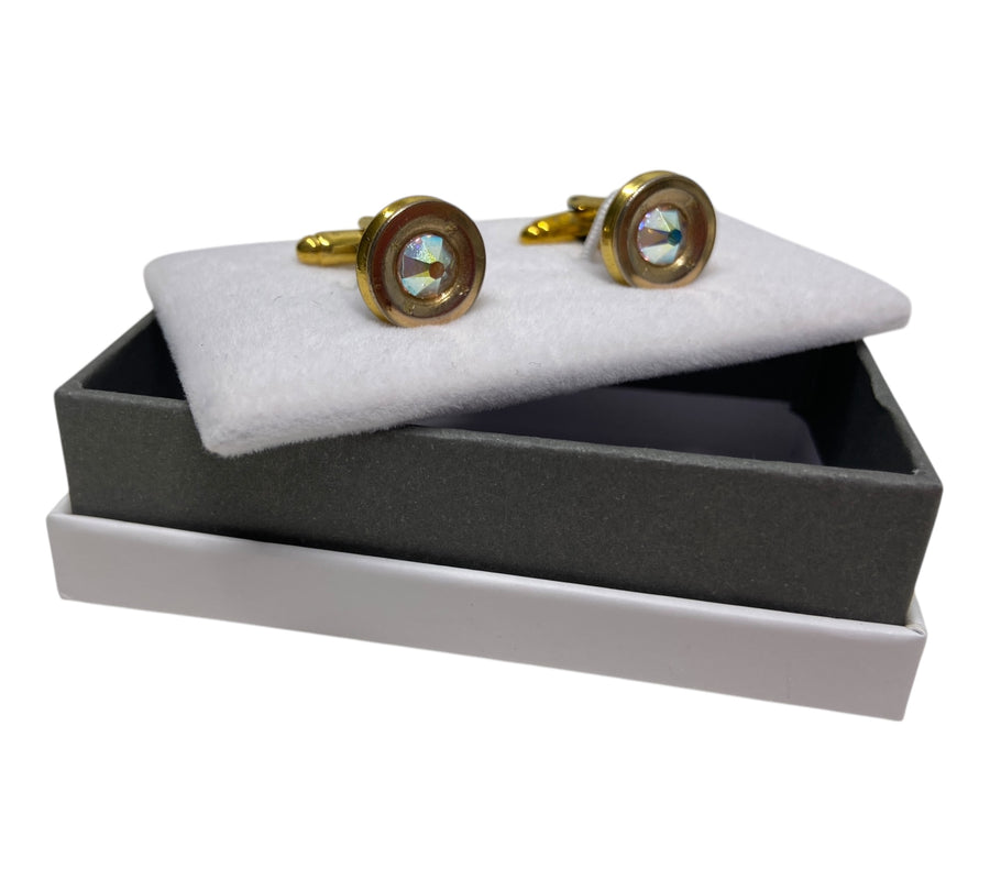 Seconds - Cartridge Cufflinks