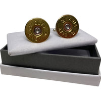 Seconds: Cartridge Cufflinks