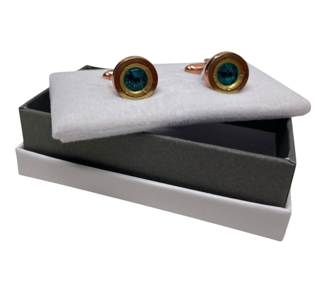 Cartridge Cufflinks