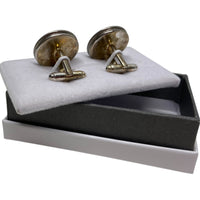 Seconds: Cartridge Cufflinks