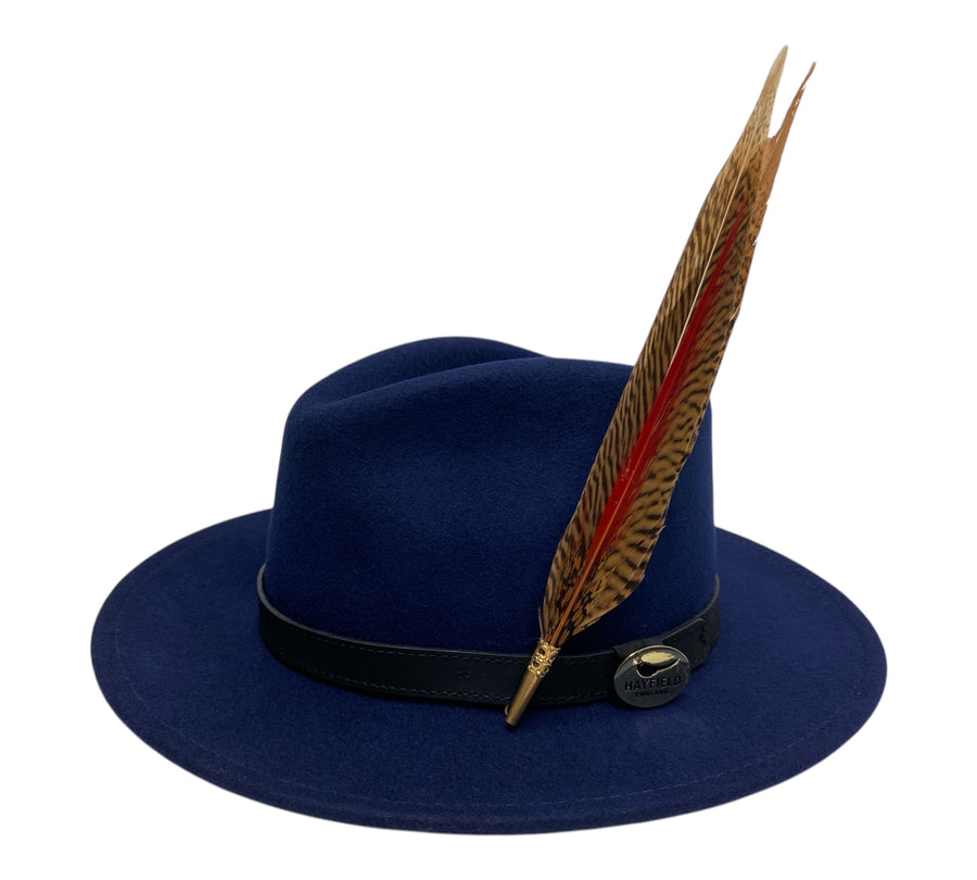 Feather Pin-HAT IS NOT INCLUDED