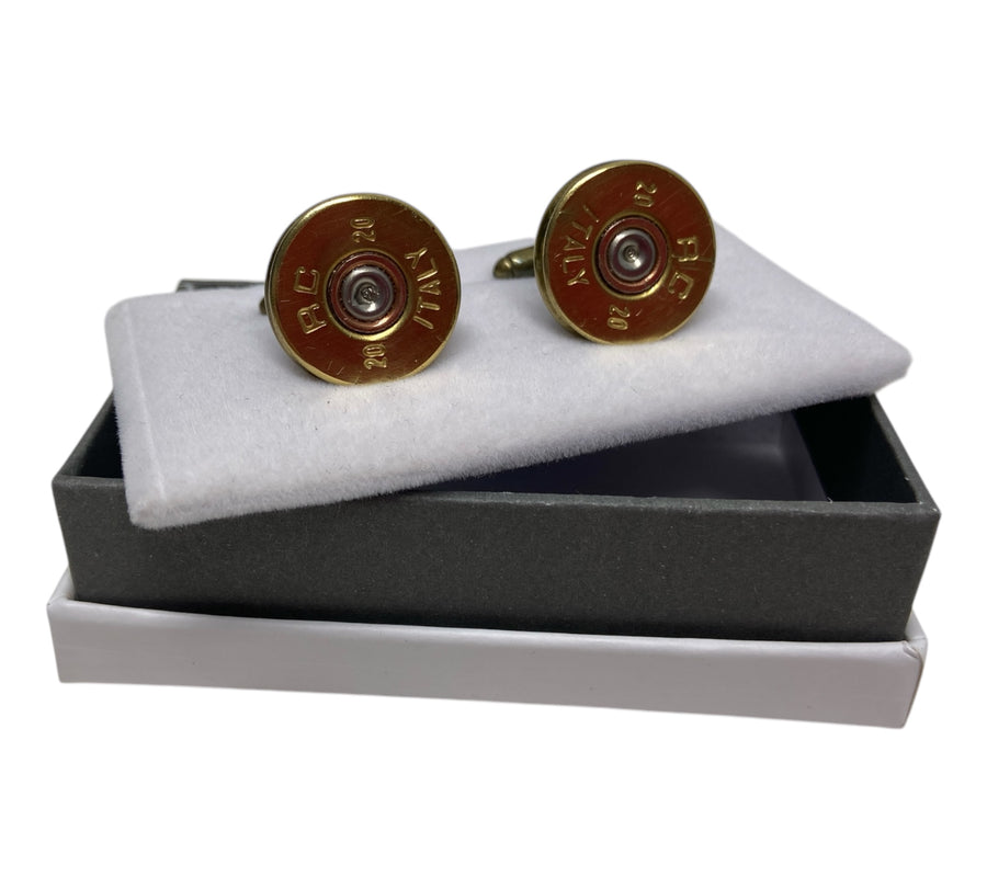 Cartridge Cufflinks