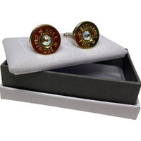 Seconds: Cartridge Cufflinks