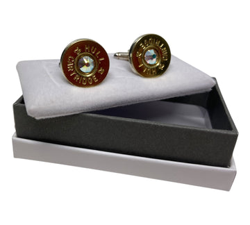 Seconds: Cartridge Cufflinks