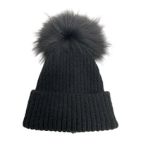 Pom Pom Hat