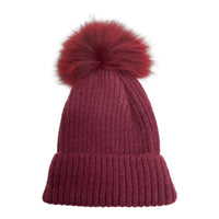 Pom Pom Hat