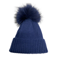 Pom Pom Hat